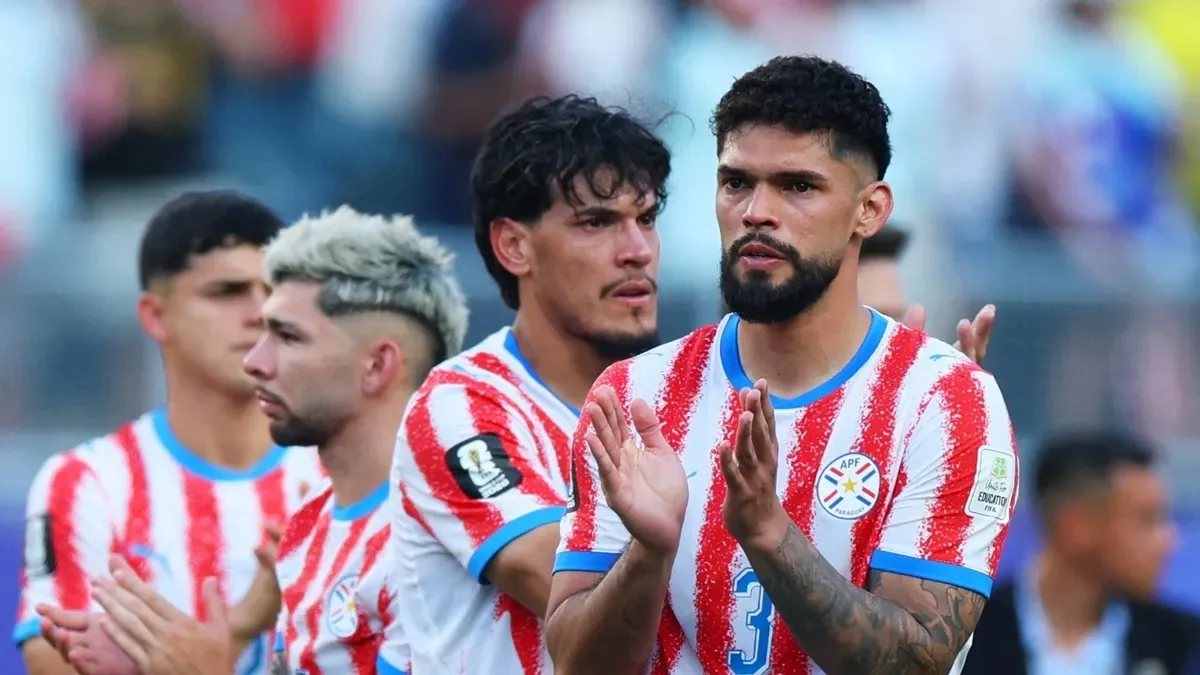 Beşiktaş'a Paraguaylı savunmacı: Omar Alderete!