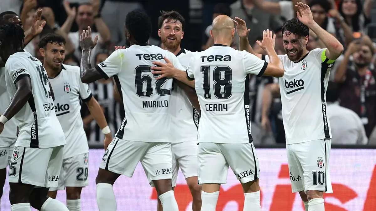 Beşiktaş'ın turu atlaması halinde rakibi belli oldu