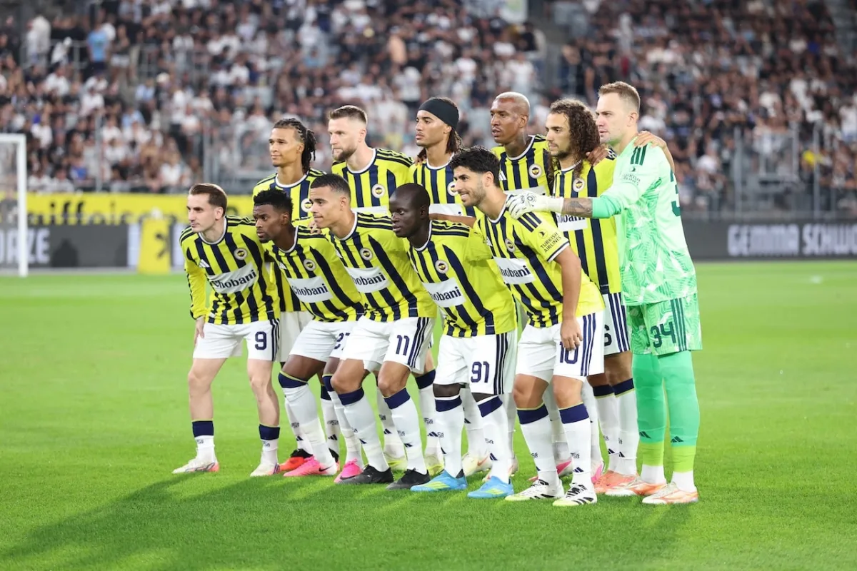 Fenerbahçe’nin play-off’taki rakibi belli oldu! İşte maç tarihleri