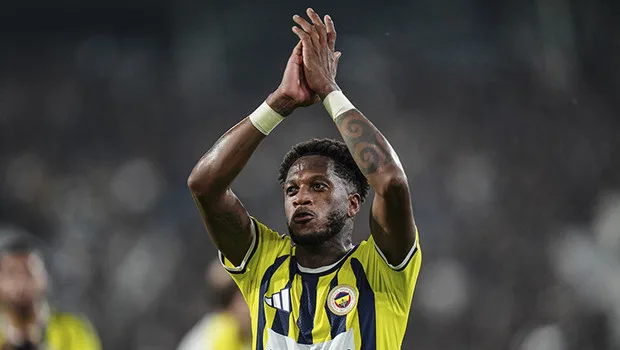 Fenerbahçe’de Fred ile yollar ayrıldı!