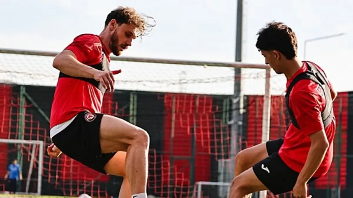 Çorum FK'de hedef 3 puan!