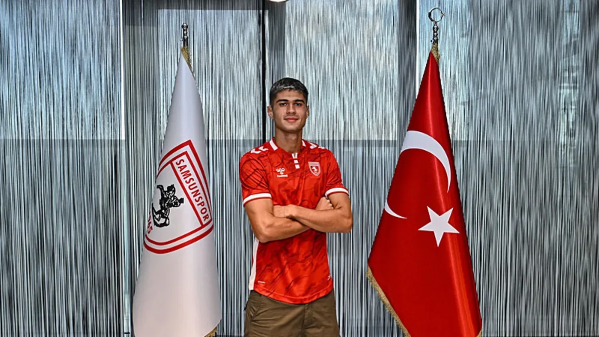 Guarino: "Samsunspor için mücadele etmeye hazırım"