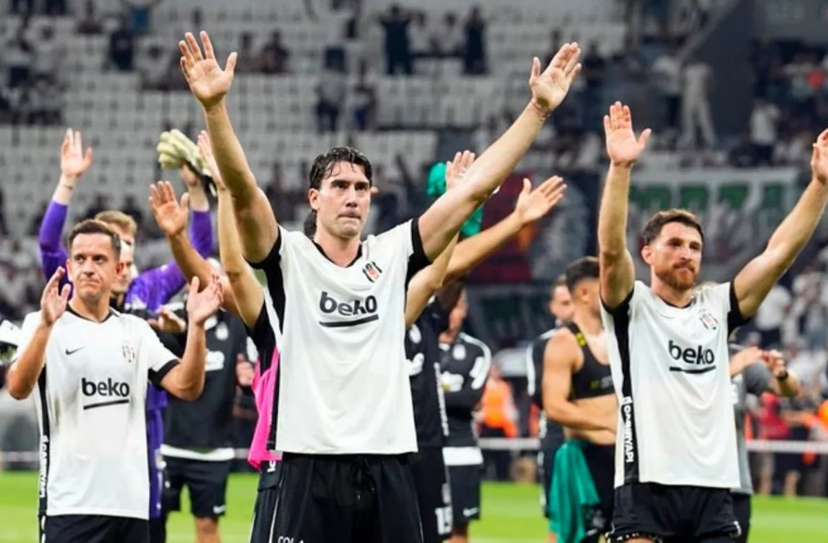Dusan Vlahovic: Daha fazlasını istiyoruz