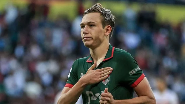 Lokomotiv Moskova'dan Aleksey Batrakov açıklaması!