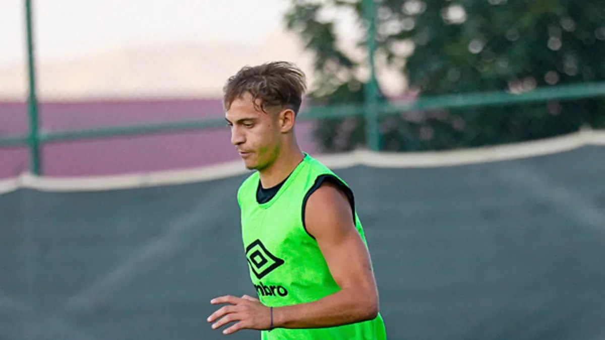 Erzurumspor FK'de Galatasaray mesaisi başladı!