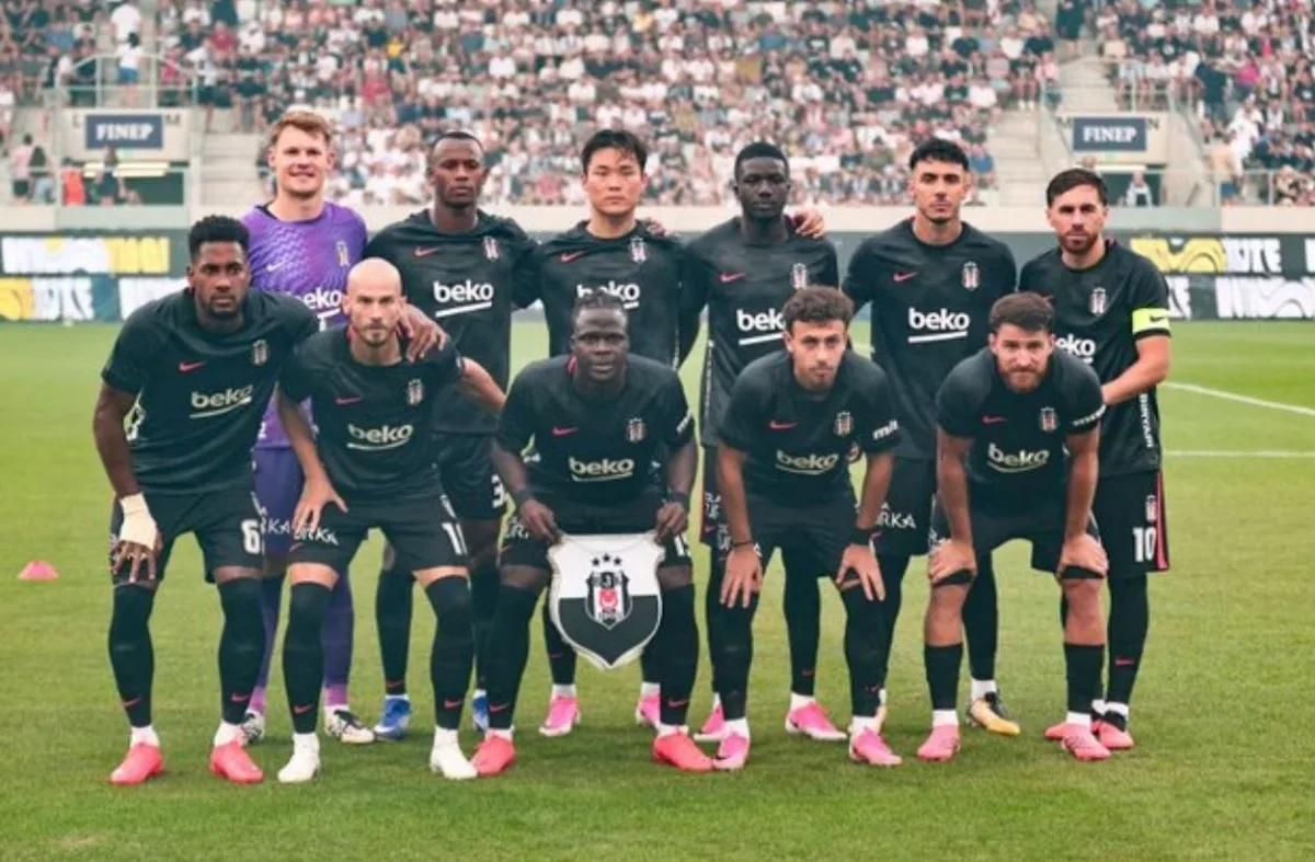 Beşiktaş, Kassoum ile ne yapacak? Rıdvan Yılmaz'ı pamuklara saralım