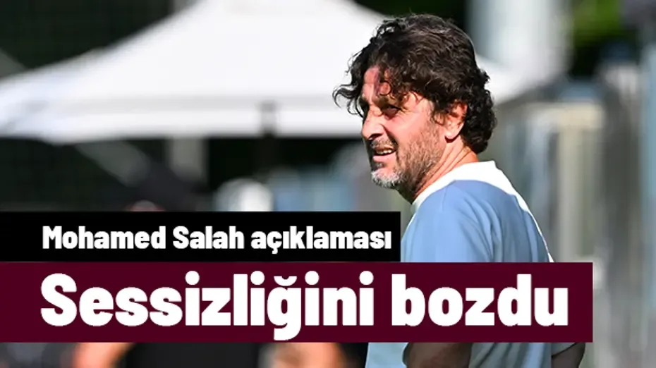 Fatih Tekke'den FLAŞ Mohamed Salah yanıtı