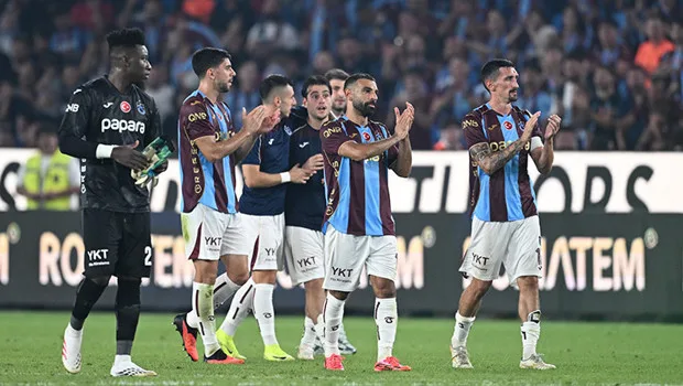 Trabzonspor’un Ferencvaros maçı kamp kadrosu belli oldu