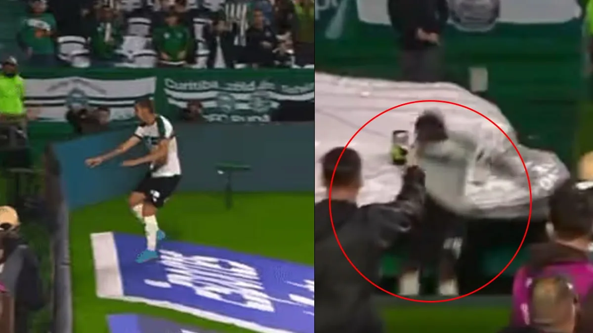 Gol sevinci yaparken bilinmezliğe uçtu