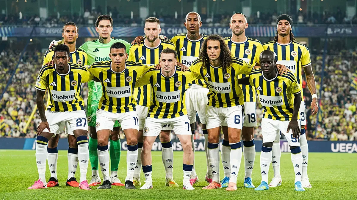 Şampiyonlar Ligi'nde rövanş vakti! Fenerbahçe, Fransa'ya tur için gidiyor