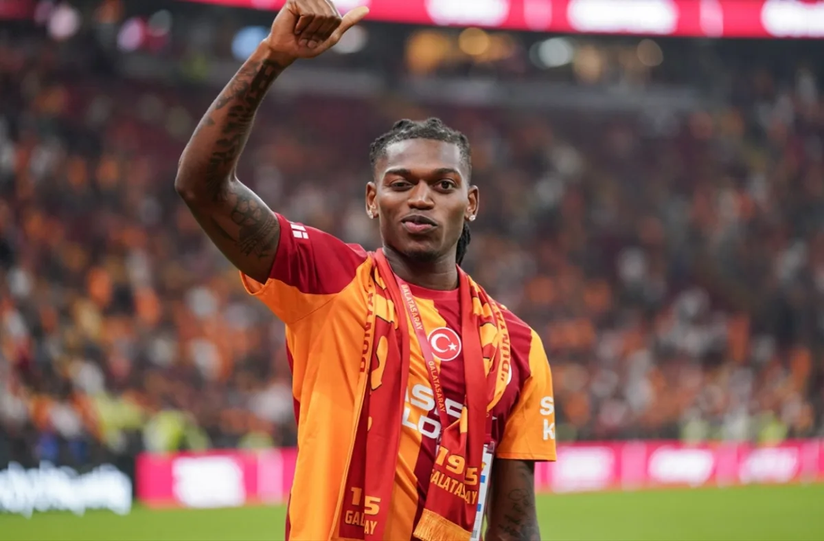 Rafael Leao ve Galatasaray'ın yabancıları