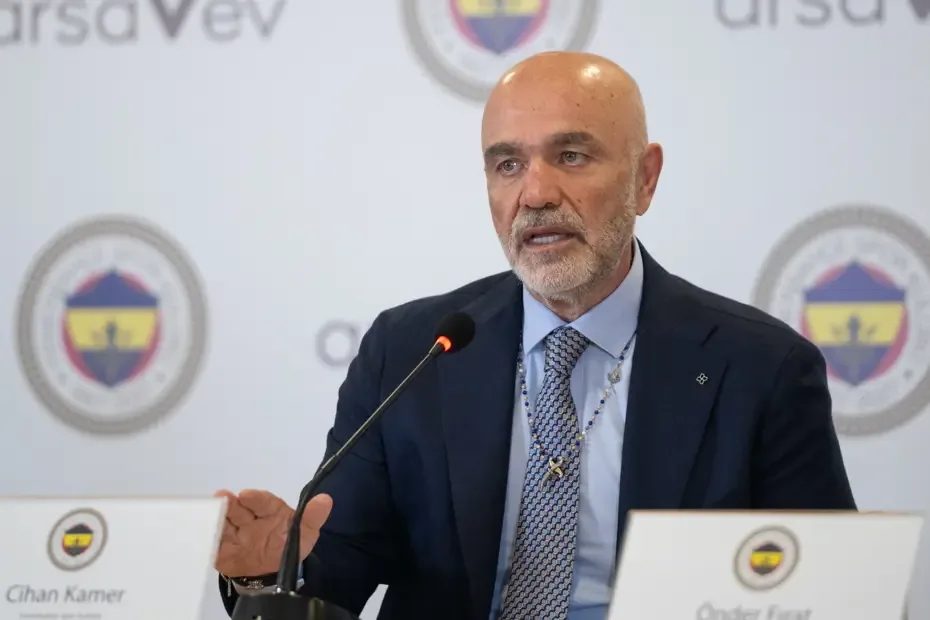 Fenerbahçe'de kritik tarih: FLAŞ forvet gelişmesini Cihan Kamer açıkladı