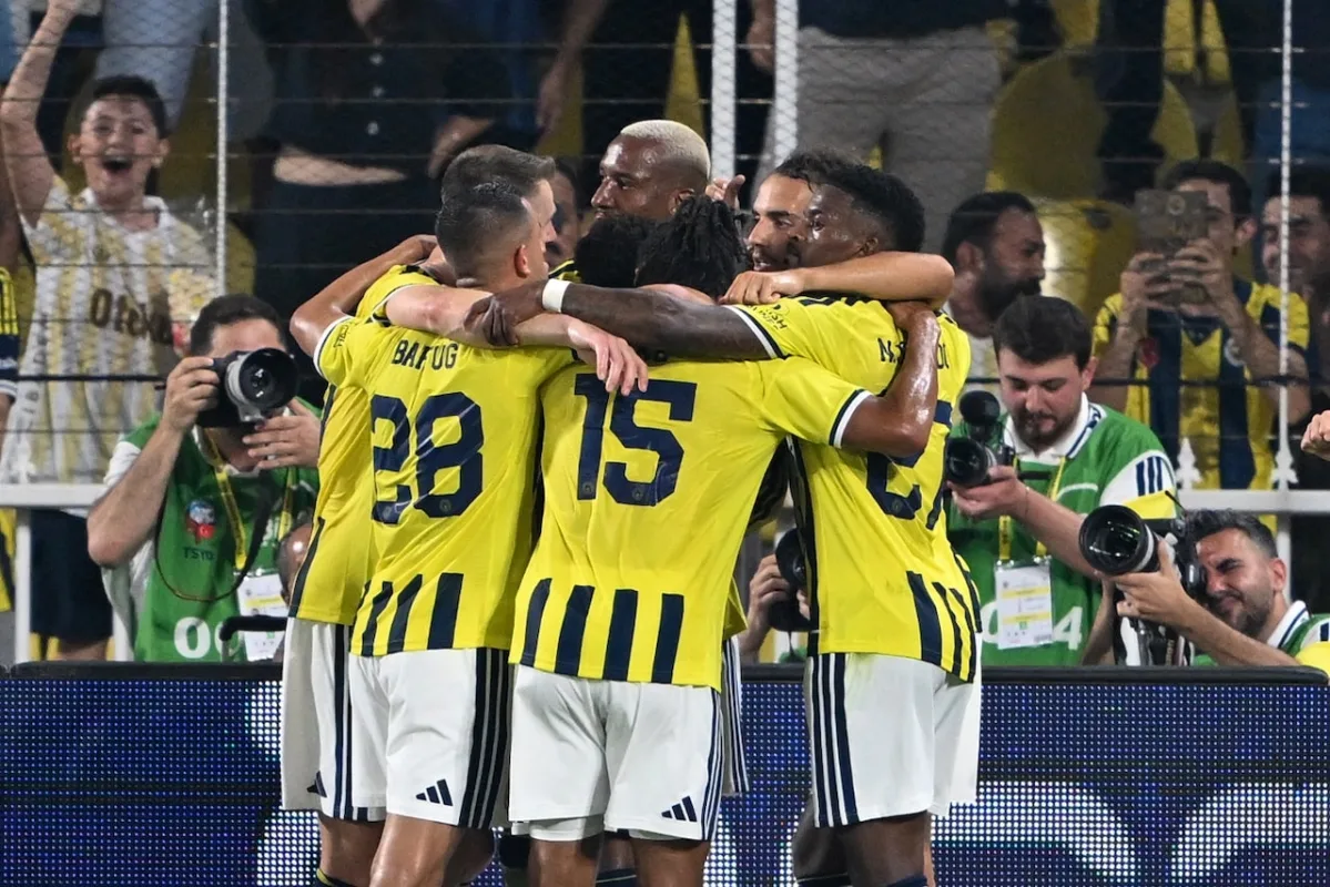 Fenerbahçe'nin Şampiyonlar Ligi play-off'undaki rakibi belli oldu!