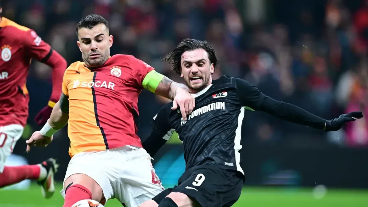 Trabzonspor'dan Troy Parrott atağı!
