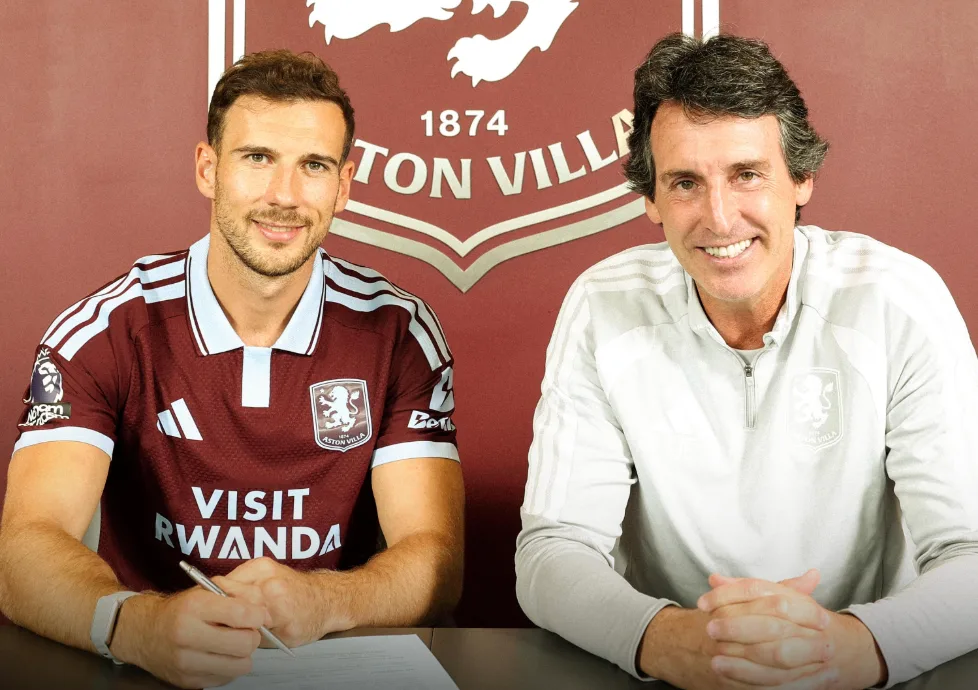 Yeni kulübü merak ediliyordu! Goretzka'nın takımı belli oldu