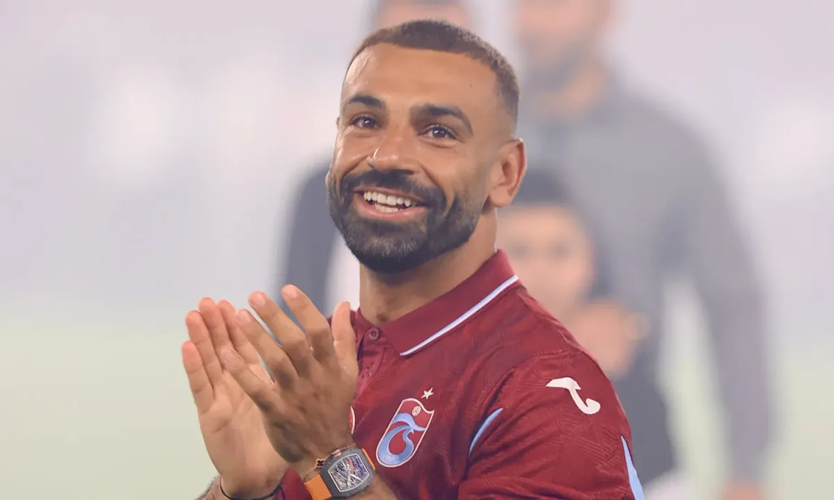 Trabzonspor'dan tüm dünyaya Salah mesajı: "Herkesi davet ediyoruz"