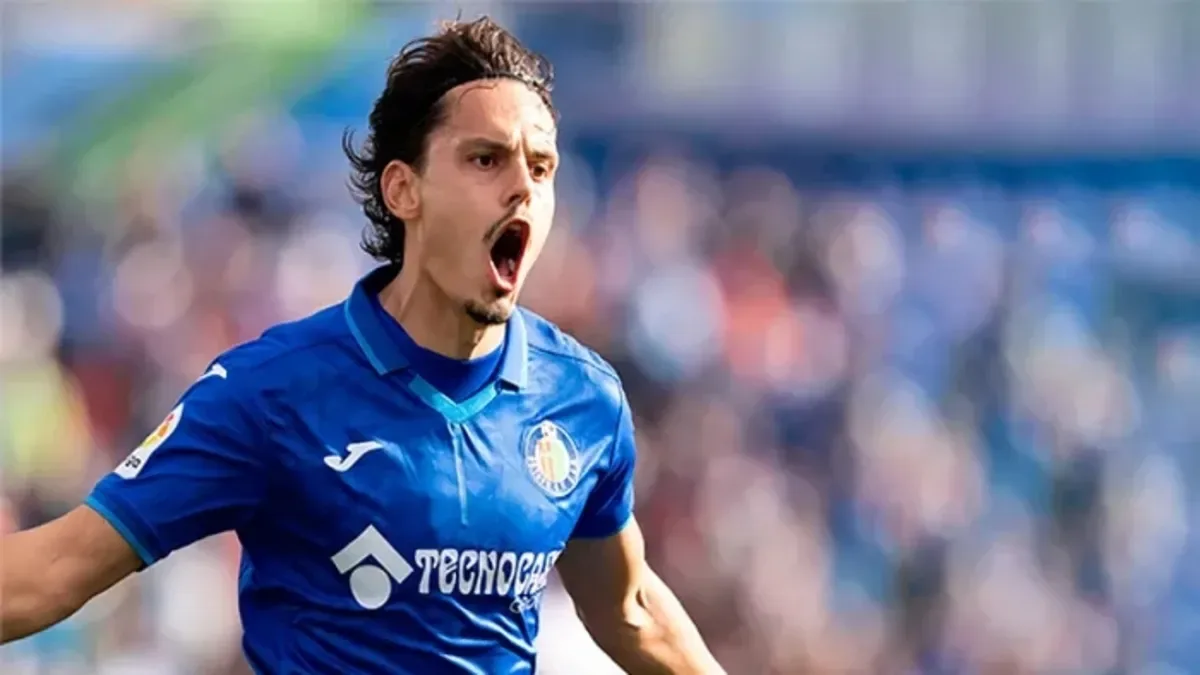 Enes Ünal İspanya’ya geri dönüyor