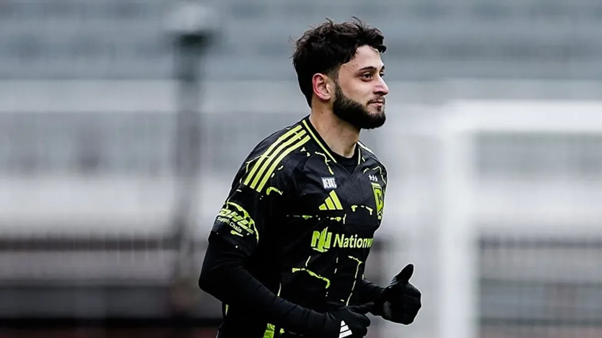 Erzurumspor FK, Nariman Akhundzada ile prensipte anlaştı