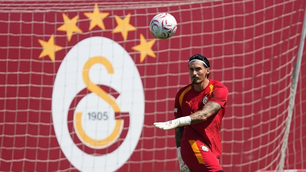 Galatasaray'da Erzurumspor FK maçı mesaisi sürdü!