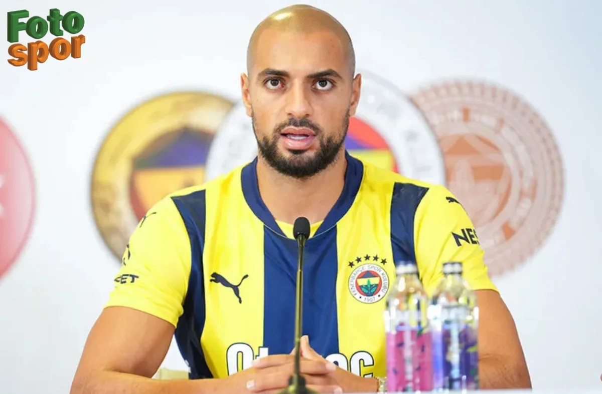 Sofyan Amrabat'la anlaşma tamam