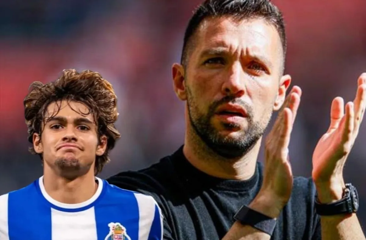 Farioli'den Galatasaray'ı ilgilendiren Rodrigo Mora sözleri