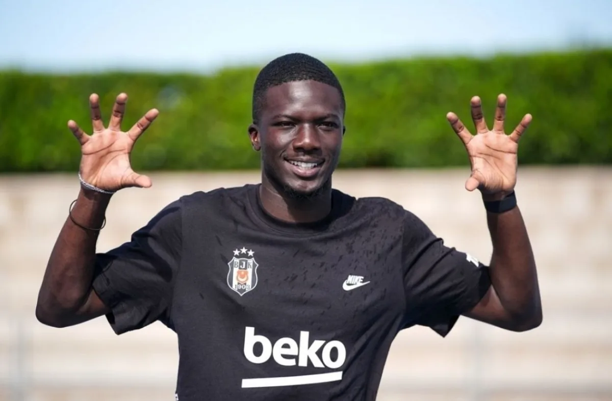 Kassoum ilk yarıda nasıldı? Beşiktaş'a faydası olacak gibi mi?