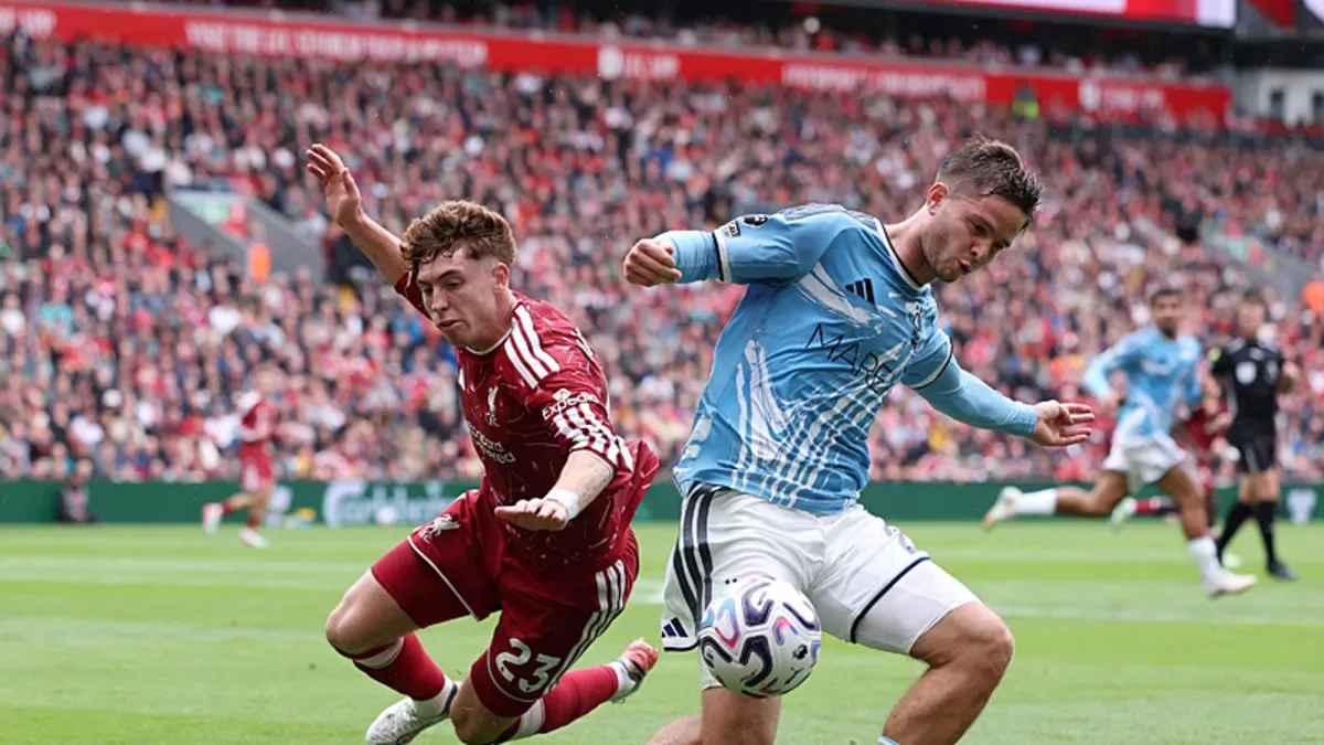 Liverpool yeniden 1 puana razı geldi