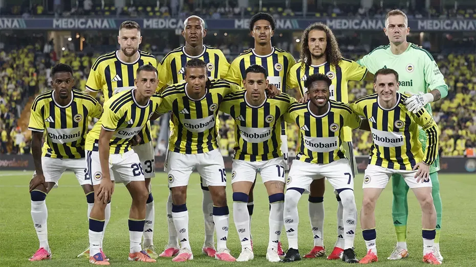 Süper Lig başlamadan Fenerbahçe'den ayrılıyor