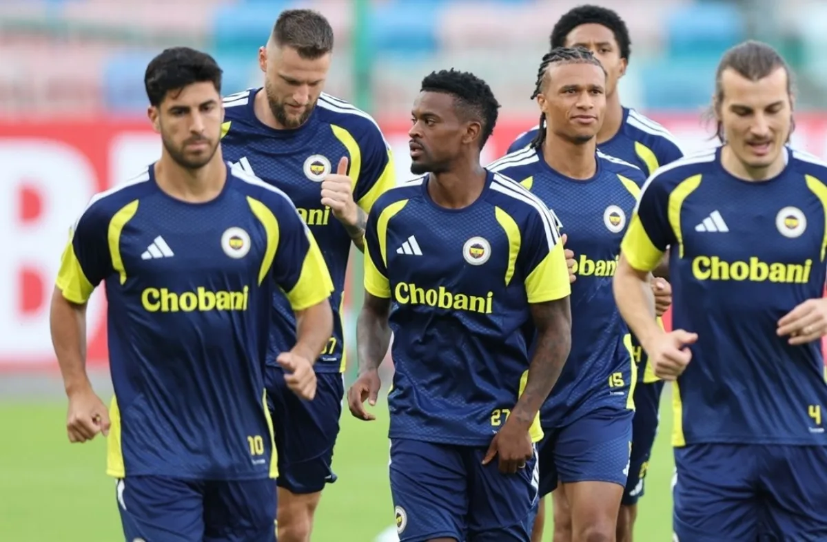 Fenerbahçe-Sturm Graz: 2-0 (MAÇ SONUCU)