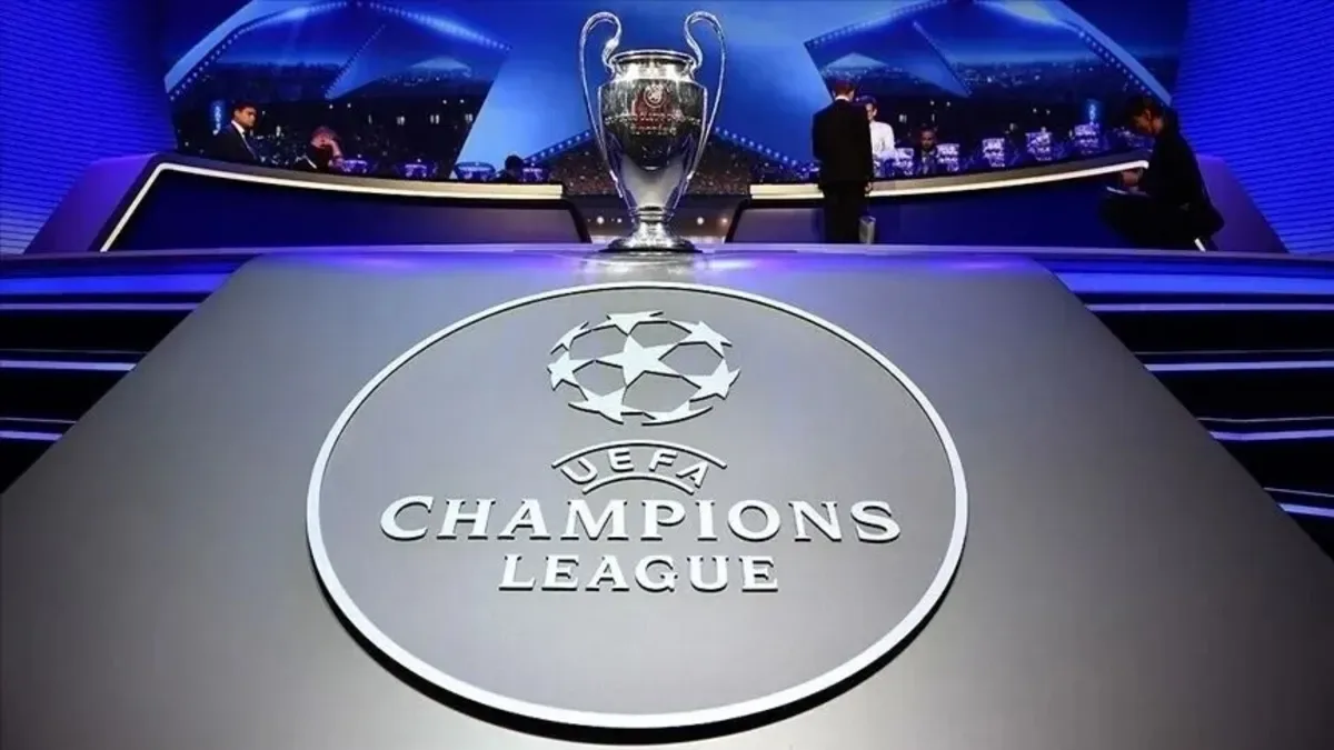 İşte UEFA Şampiyonlar Ligi'nde oynanan maçların toplu sonuçları!