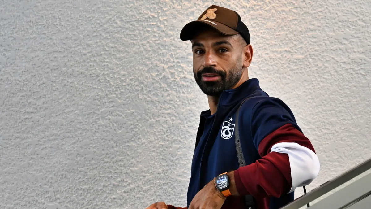 Trabzonspor kafilesi, Kasımpaşa maçı için İstanbul'a gitti