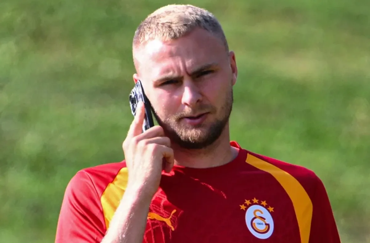 Galatasaray, Nelsson'un boşluğunu böyle dolduracak
