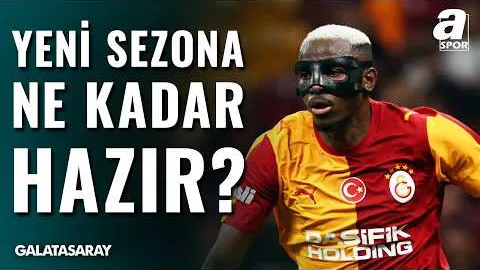 Galatasaray Yeni Sezona Ne Kadar Hazır? Rennes Maçındaki Futbol Neler Gösterdi?