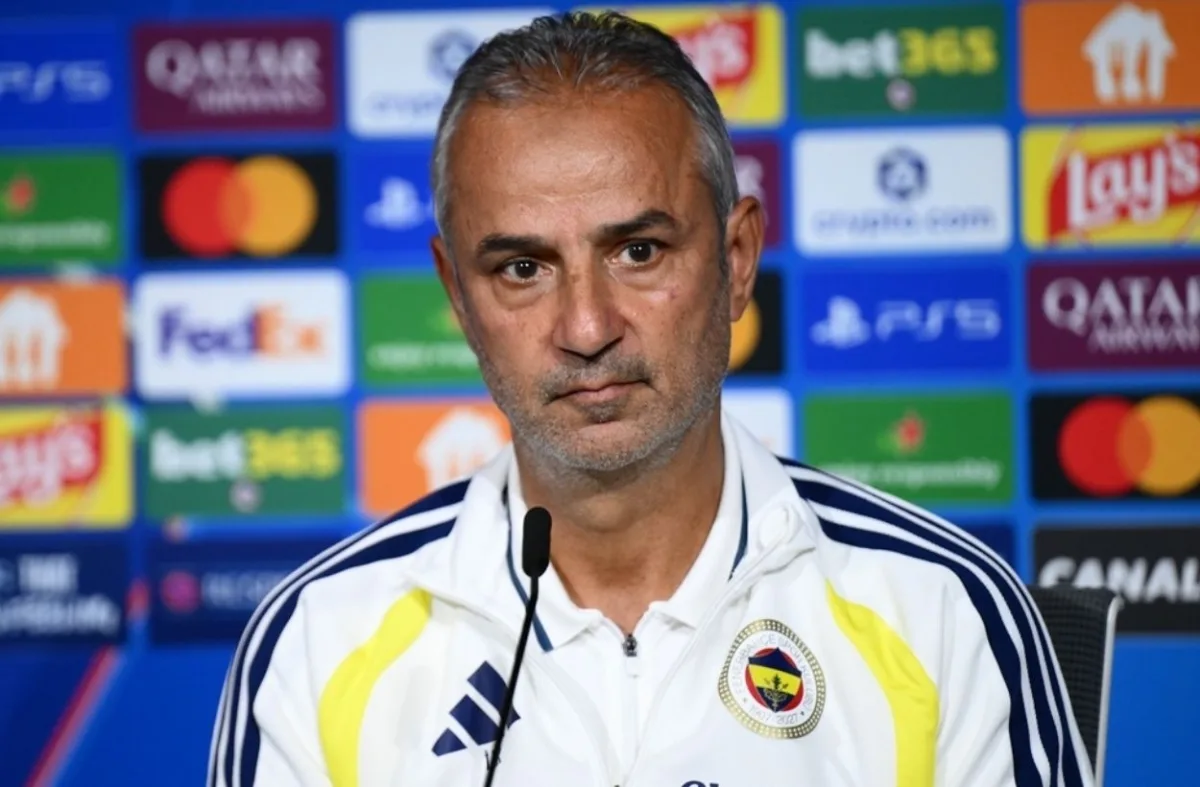 İsmail Kartal'dan Lyon maçı öncesi net mesaj: 'Hasreti bitirmek istiyoruz'