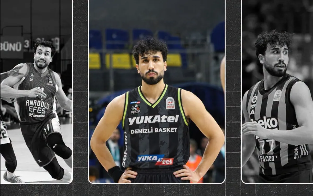 Denizli Basket, Erten Gazi’yi duyurdu
