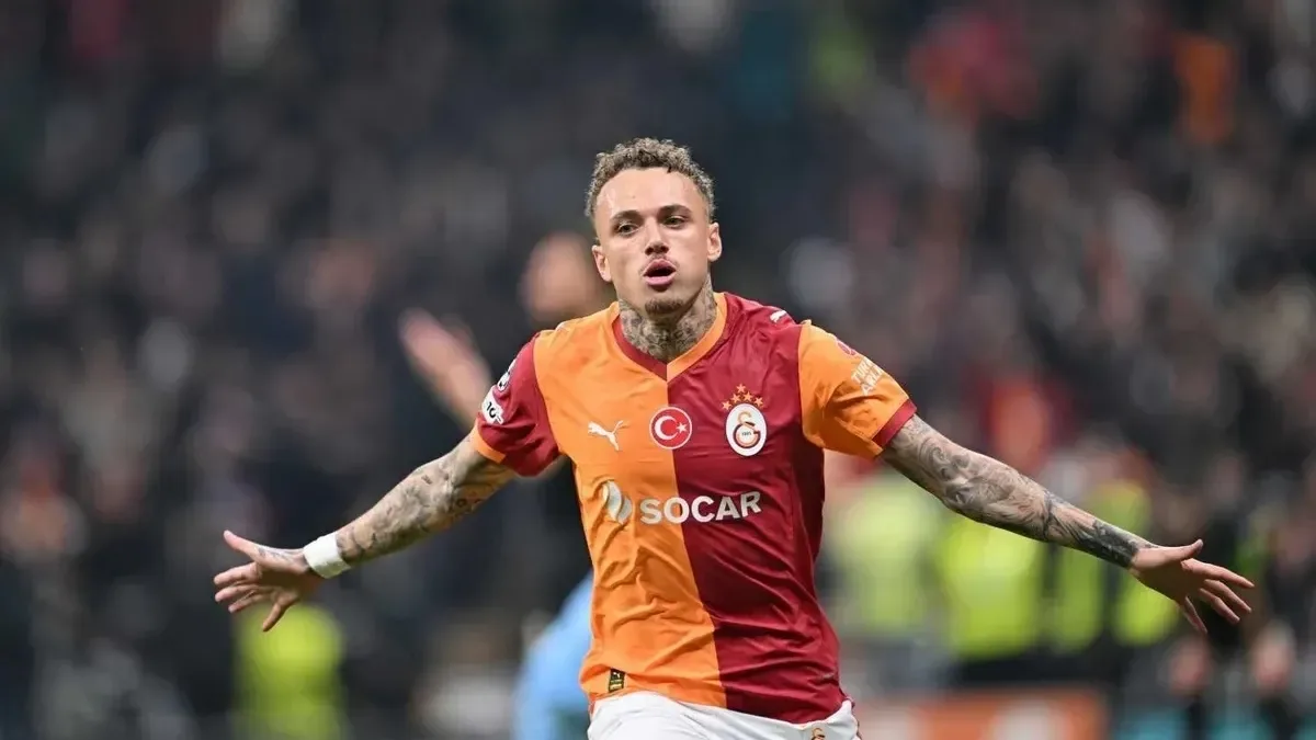Galatasaray'dan 2 transfer birden!