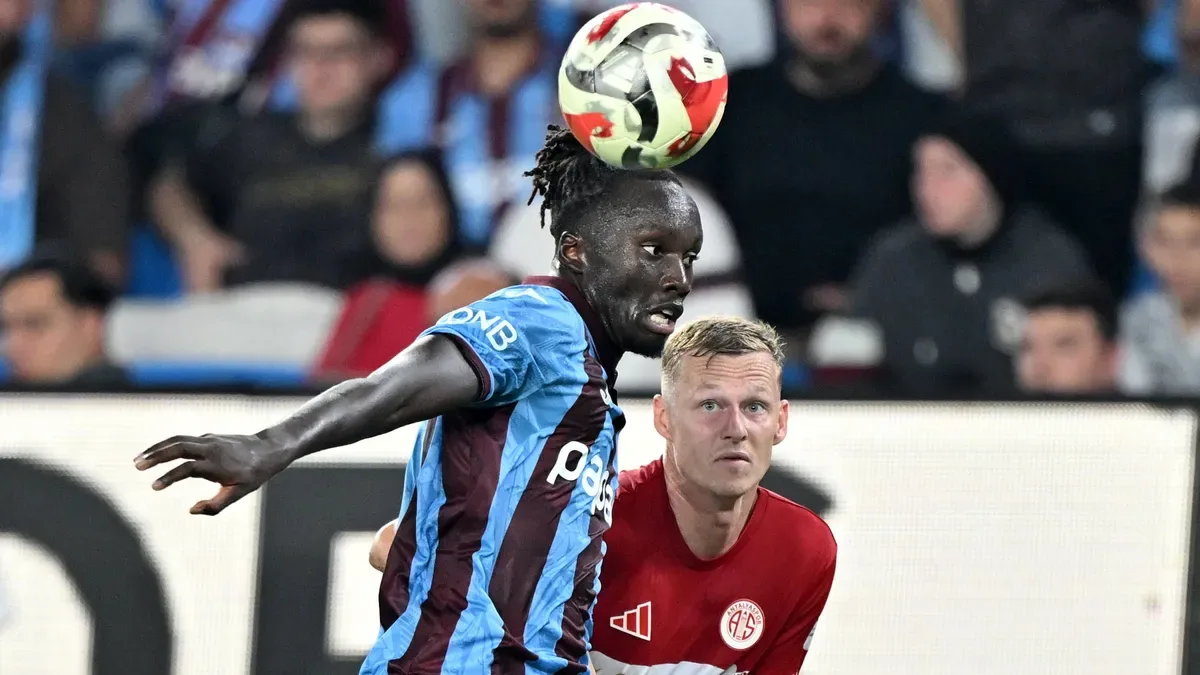 Trabzonspor'da Batista Mendy kararı! Bonservisi...