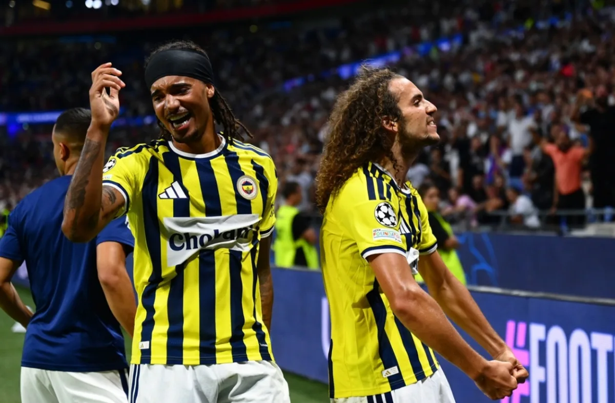 Guendouzi'ye ceza korkusu