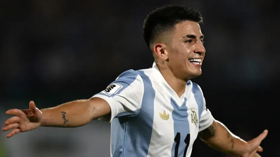River Plate, Thiago Almada'yı kadrosuna kattı