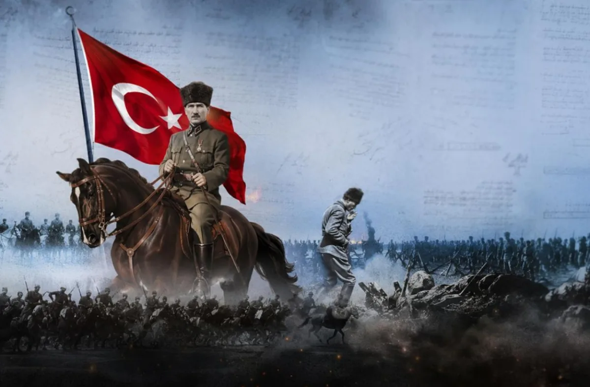 Spor dünyasından 30 Ağustos Zafer Bayramı kutlamaları