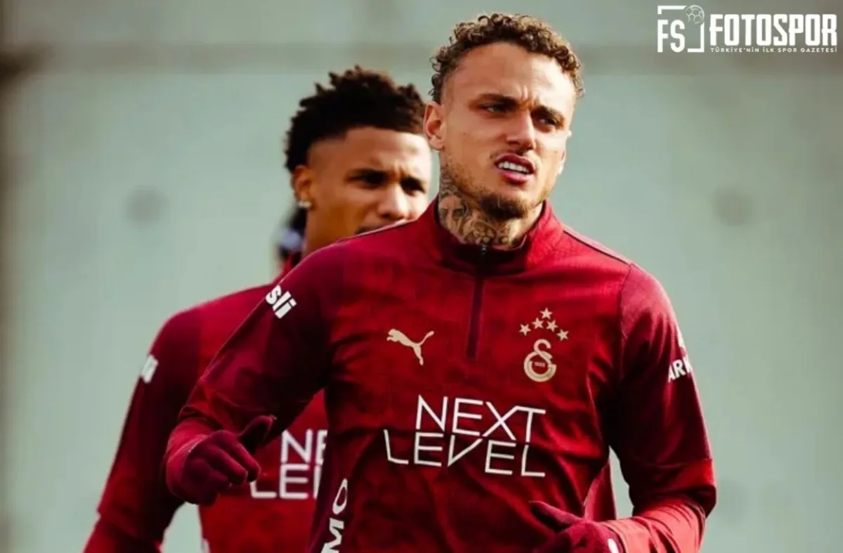 Galatasaray'ın B planı