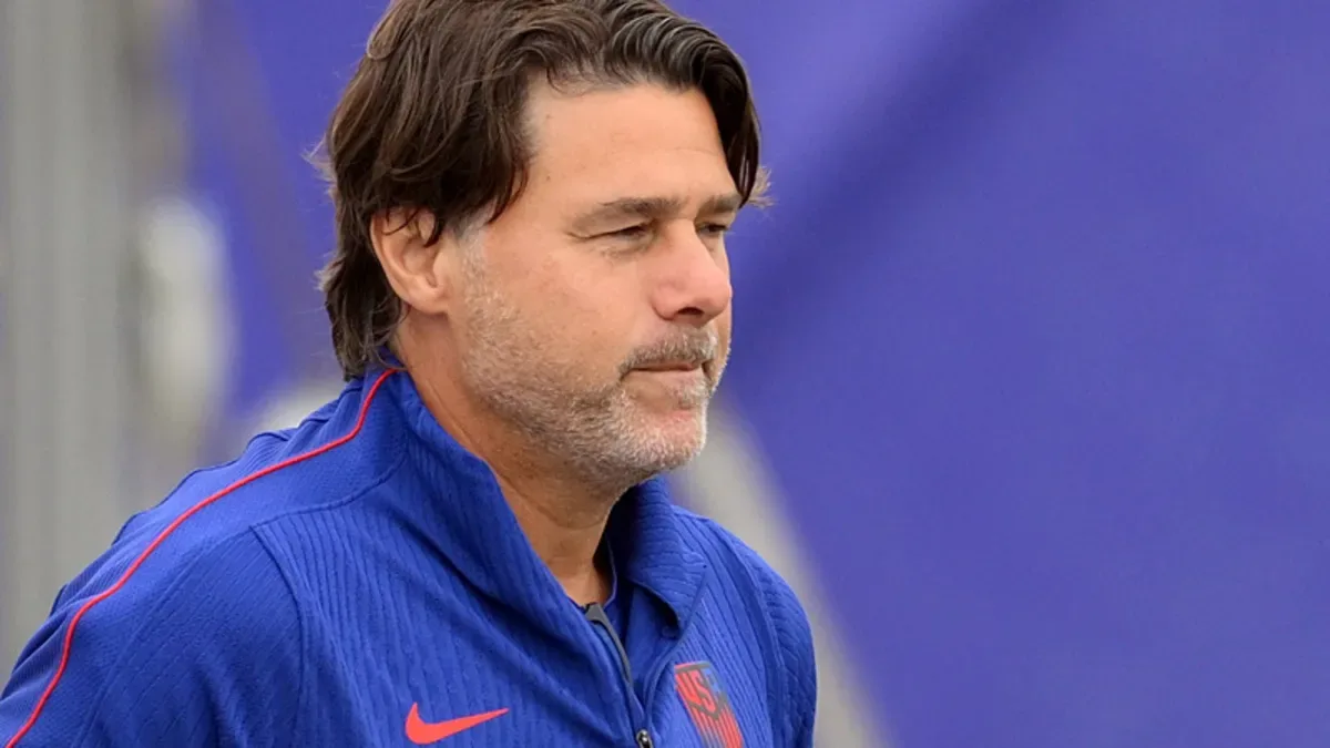 ABD Futbol Federasyonu'ndan Mauricio Pochettino kararı