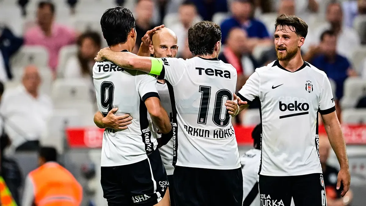 Beşiktaş - Kauno Zalgiris (Canlı anlatım)