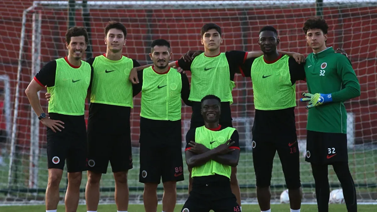 Gençlerbirliği'nde Göztepe mesaisi başladı!