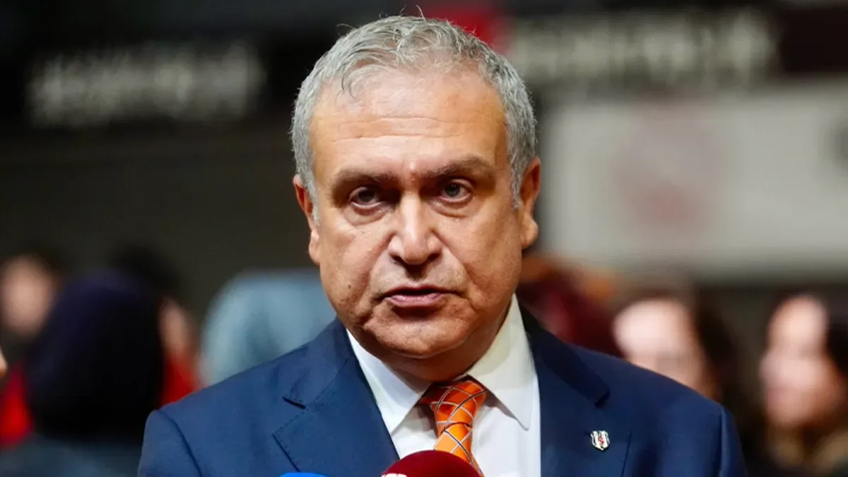 Beşiktaş’ta Hakan Daltaban’dan TFF'ye MHK çağrısı! ‘Türk hakemliği elden gidiyor’