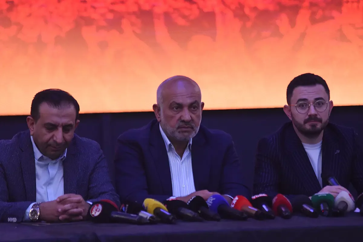 Kayserispor'da 2,5 aylık faturayı başkan açıkladı: "358 milyon TL ödedik"