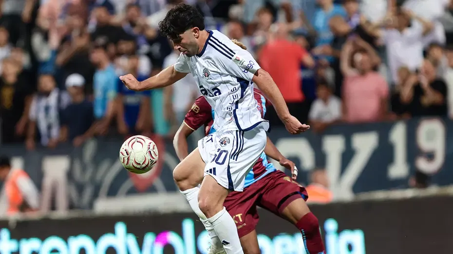 Trio'dan Trabzonspor maçına damga vuran penaltı için net yorum