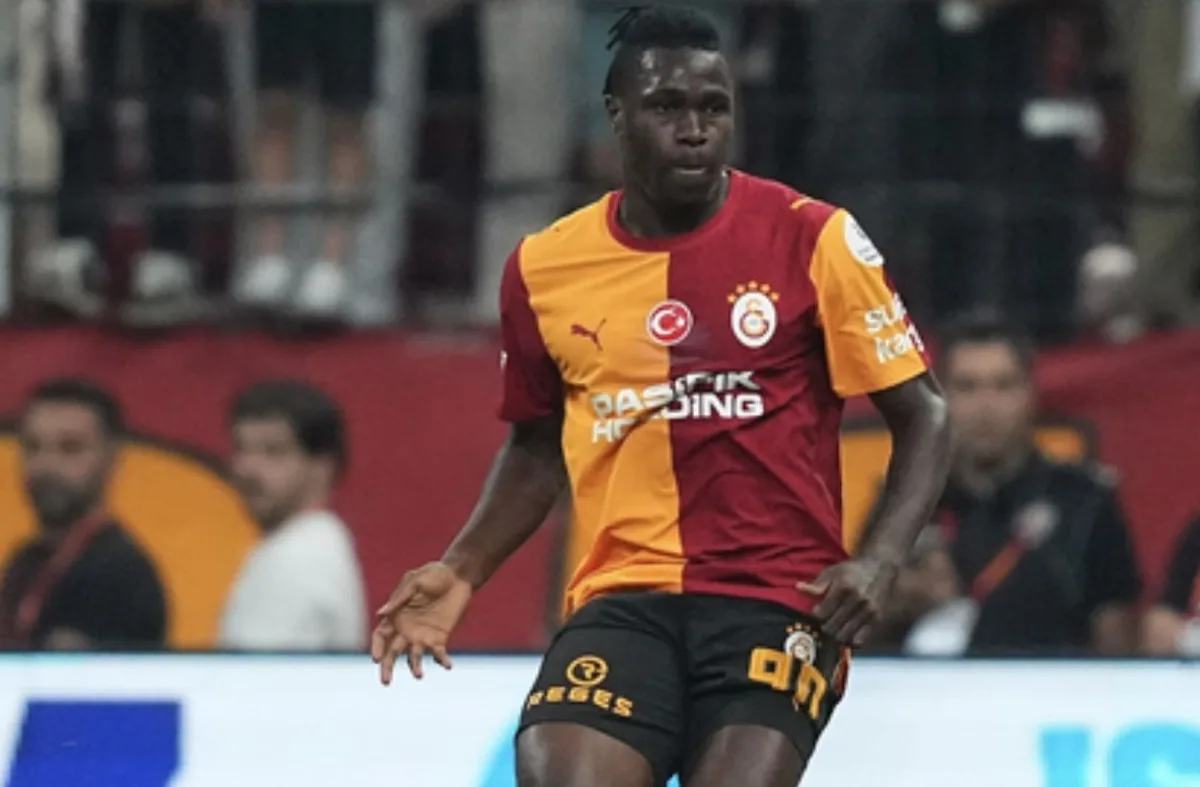 Wilfried Singo: Şimdi bir sonraki maçımıza odaklanacağız