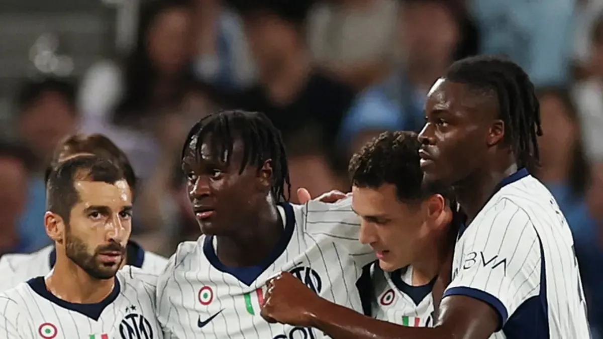 Inter, Manchester City'yi penaltılarda mağlup etti