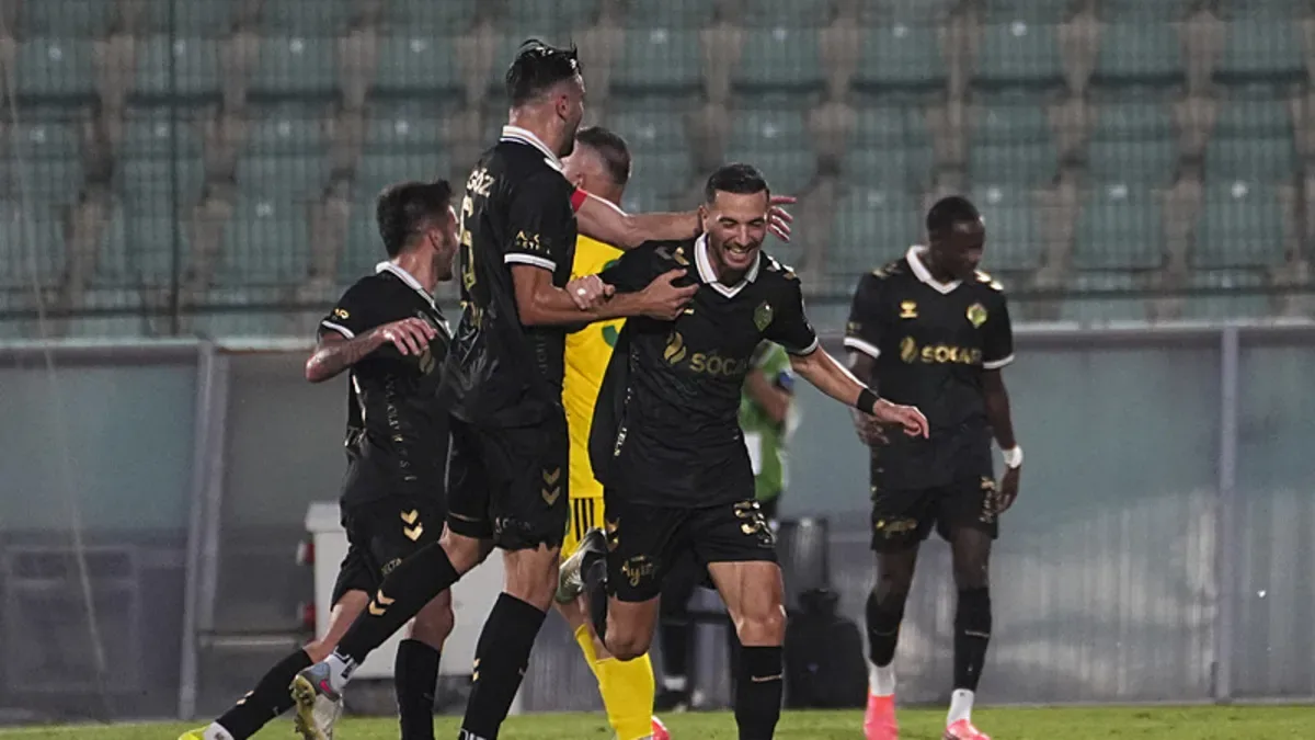 Iğdır FK, Esenler Erokspor deplasmanında galip!